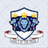 mascot lion tiger crown logo or tshirt design
