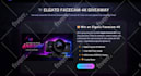 make a modern esports website for you