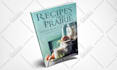 design cookbook layout and typesetting, magazine layout and typesetting