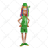 rig 3d character in maya, blender for animation, unity games
