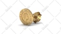 design custom name pendant jewelry cad for 3d printing, hip hop, diamond
