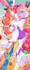 draw pony icons in colorful and aesthetic style