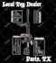make exclusive tactical and military operation tshirt artwork