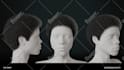 do professional realtime 3d hair creation for games