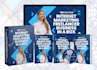 design digital product mockup, online course ecover bundle