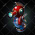 draw or design mechs robots concepts
