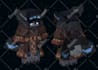 make custom figura model of your minecraft skin