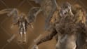 do 3d character modeling, texturing, rigging, and animation