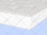 3d axonometric and exploded view of your mattress or product