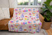 do hooded, quilt, fleece blanket designs for you