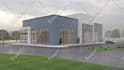 design and render your commercial interior and exterior