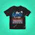 do bulk t shirt designs for merch, teespring and printfull