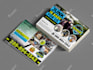 design junk removal door hangers