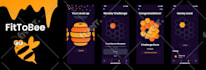 design high converting UI UX for your app, website or saas