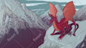draw fantasy monsters for you