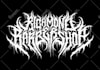 design custom death metal,deathcore,black metal,or slam logo