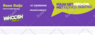 create clickable professional HTML email signature
