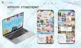create your amazon storefront design