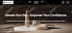 do squarespace website design squarespace website redesign squarespace pod wix