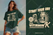 design vintage retro badge or patch logo for your brand