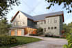 do high quality exterior 3d rendering