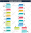 design professional infographic flow chart and diagrams