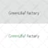 create environment green eco friendly organic natural logo