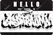 make hand drawn graffiti 3d wildstyle lettering logo art