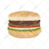 do custom digital food illustrations for menus and branding
