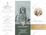 create a designer metallic gold bronze modern 3d minimalist or signature logo