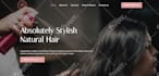 create a responsive wordpress business website