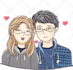draw anime, character, fanart, avatar, oc for pfp, icon and photocard