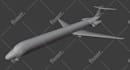 do a high quality hard surface 3d model, props, asset