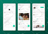 design web UI and mobile app UX on figma