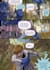 draw comic art for books, panels, and characters