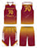 do custom jersey design sublimation uniform for printful