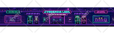 make an amazing pixel art banner for you