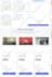 develop and setup a modern, responsive and beautiful website