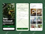 do mobile app UX UI design, ios and android app design in figma