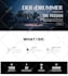 design business, portfolio, real estate or book author website in elementor pro