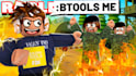make a professional roblox thumbnail for you