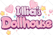 design vtuber logo twitch, anime, gaming, cute kawaii for youtube streamer
