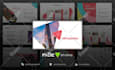 design powerpoint template, keynote, canva presentation design