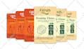 do product label design, supplement label and bottle label with 3d mock up