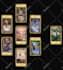 fortune read with my claircognizance gift and tarot