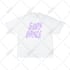 design a unique typographic tshirt