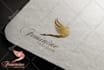 design creative feminine clothing logo and brand identity