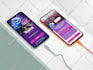 design a clean and conversion focused mobile app UI UX