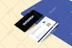 do business card, letterhead, and full stationery branding