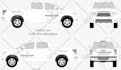 design vehicle wraps and decals for car, van and truck